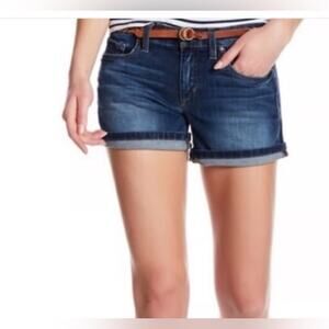 Joe's Jeans Elma Wash Denim SZ 25 Longer Short